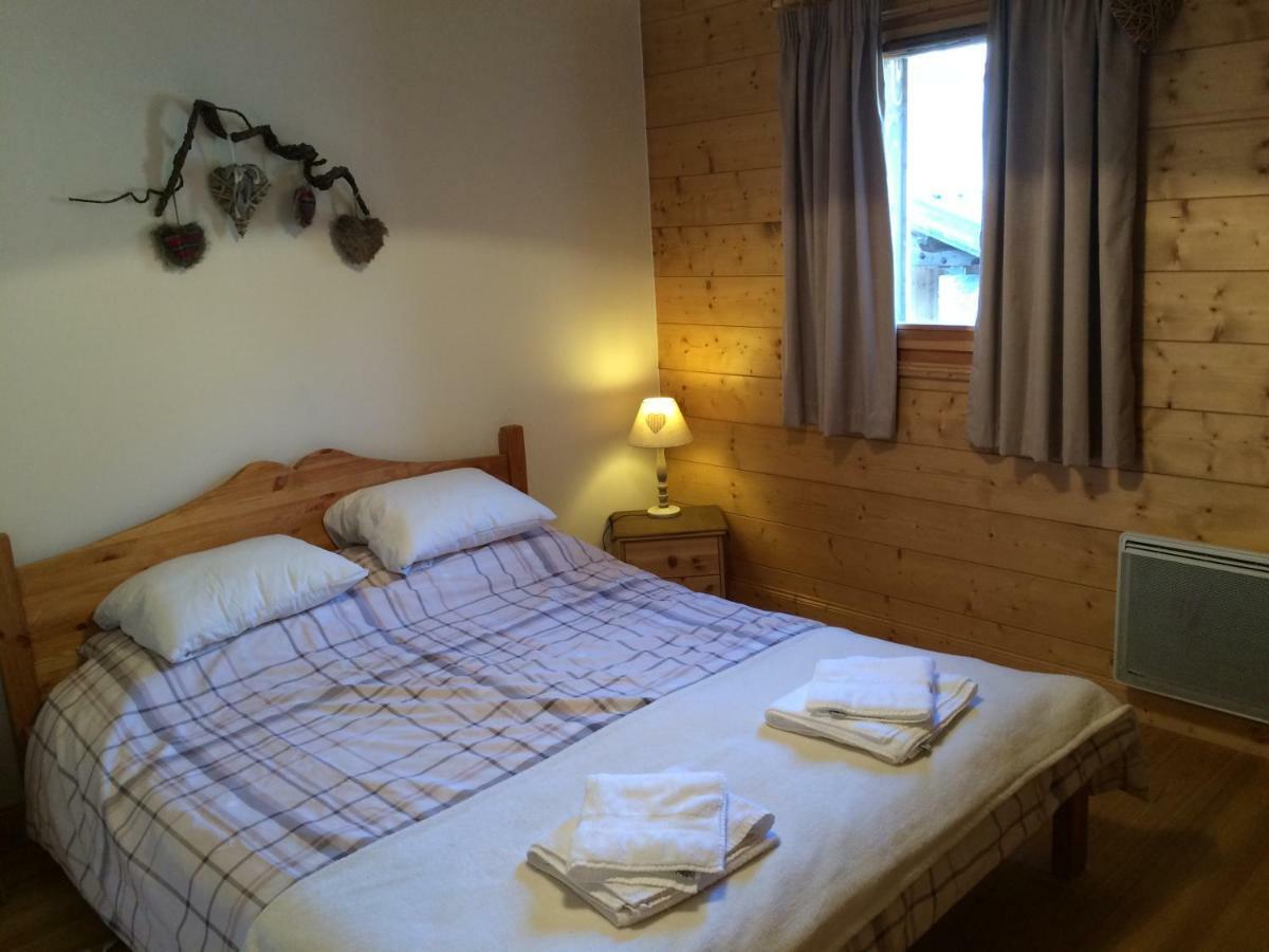 Le Coeur Tartan Leilighet Samoëns Eksteriør bilde