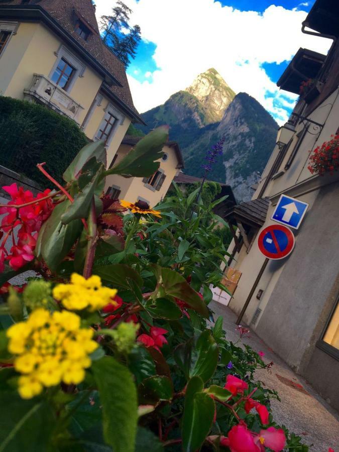 Le Coeur Tartan Leilighet Samoëns Eksteriør bilde